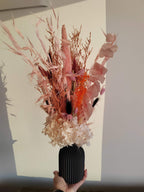 Jarron flores secas otoño