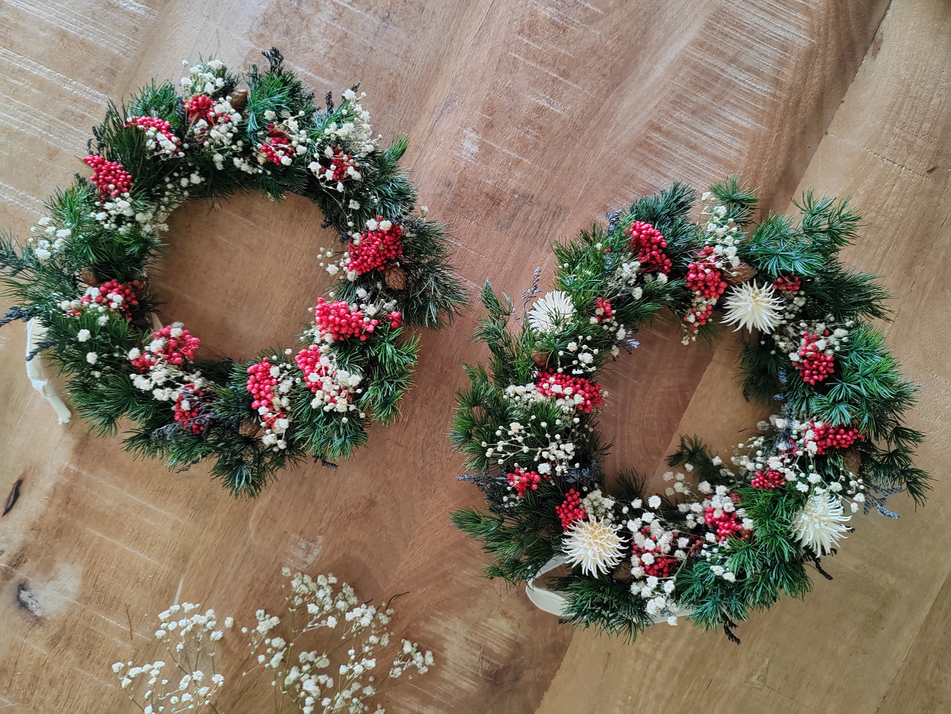 Winterberry glow 2.0