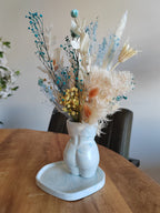 Silhoutte vase Mykonos Muse