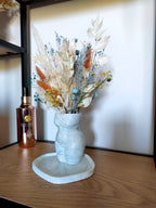 Silhoutte vase Mykonos Muse