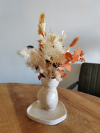Silhoutte vase Terra