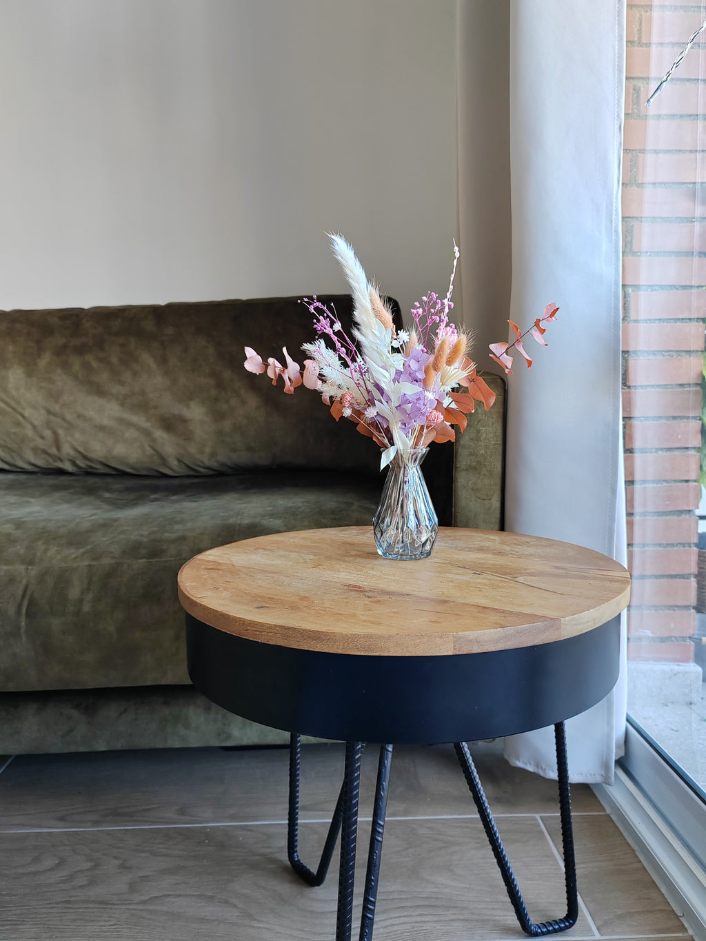 Arrangement Amour Sauvage