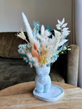 Silhoutte vase Mykonos Muse