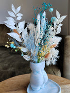 Silhoutte vase Mykonos Muse