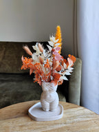 Silhoutte vase Terra
