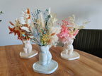 Silhoutte vase Mykonos Muse
