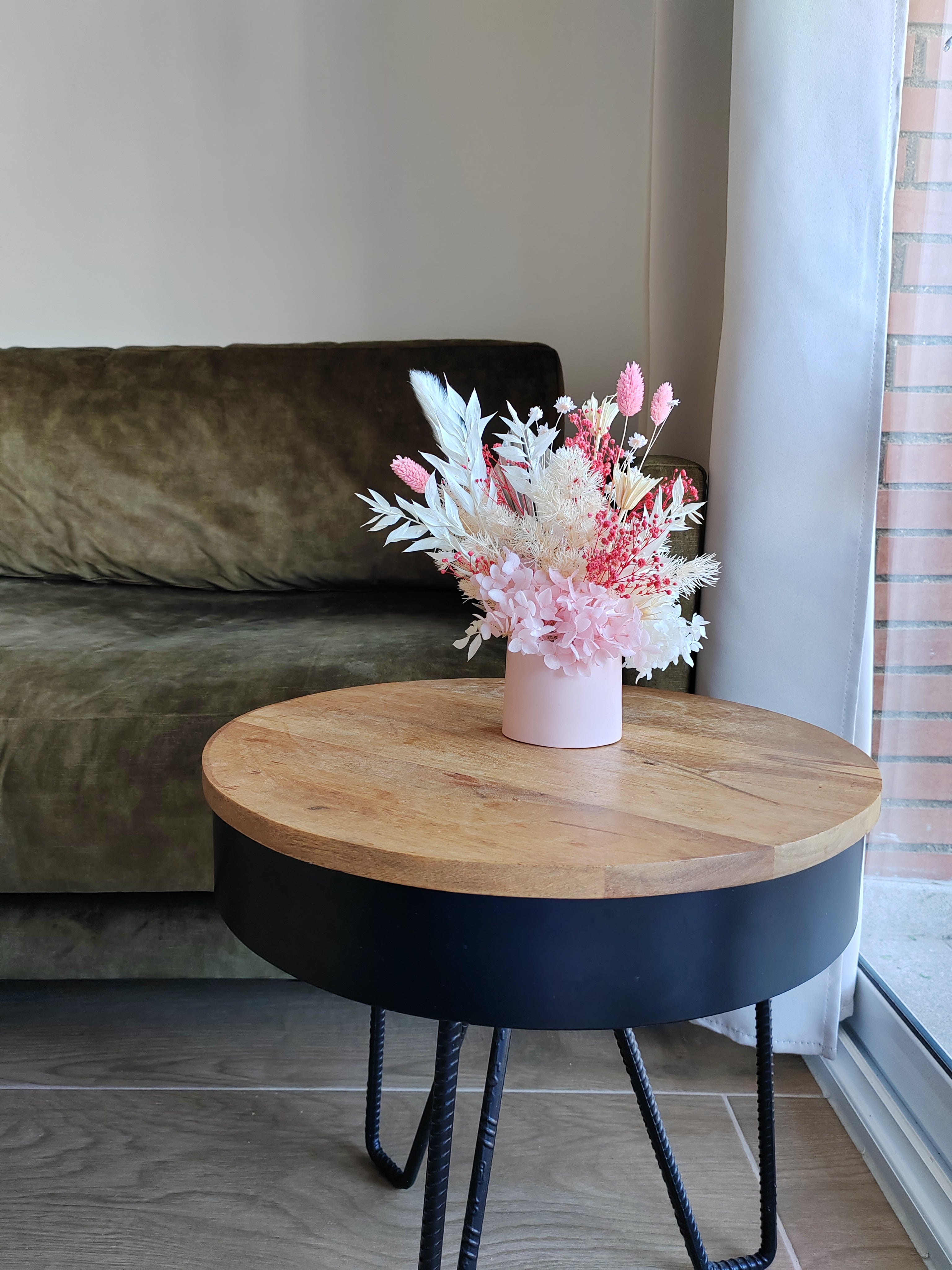 Arrangement Rosé Whisper