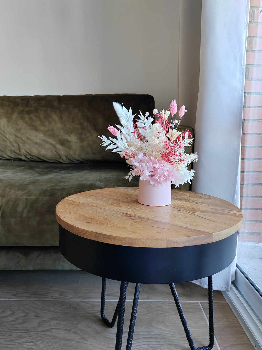 Arrangement Rosé Whisper