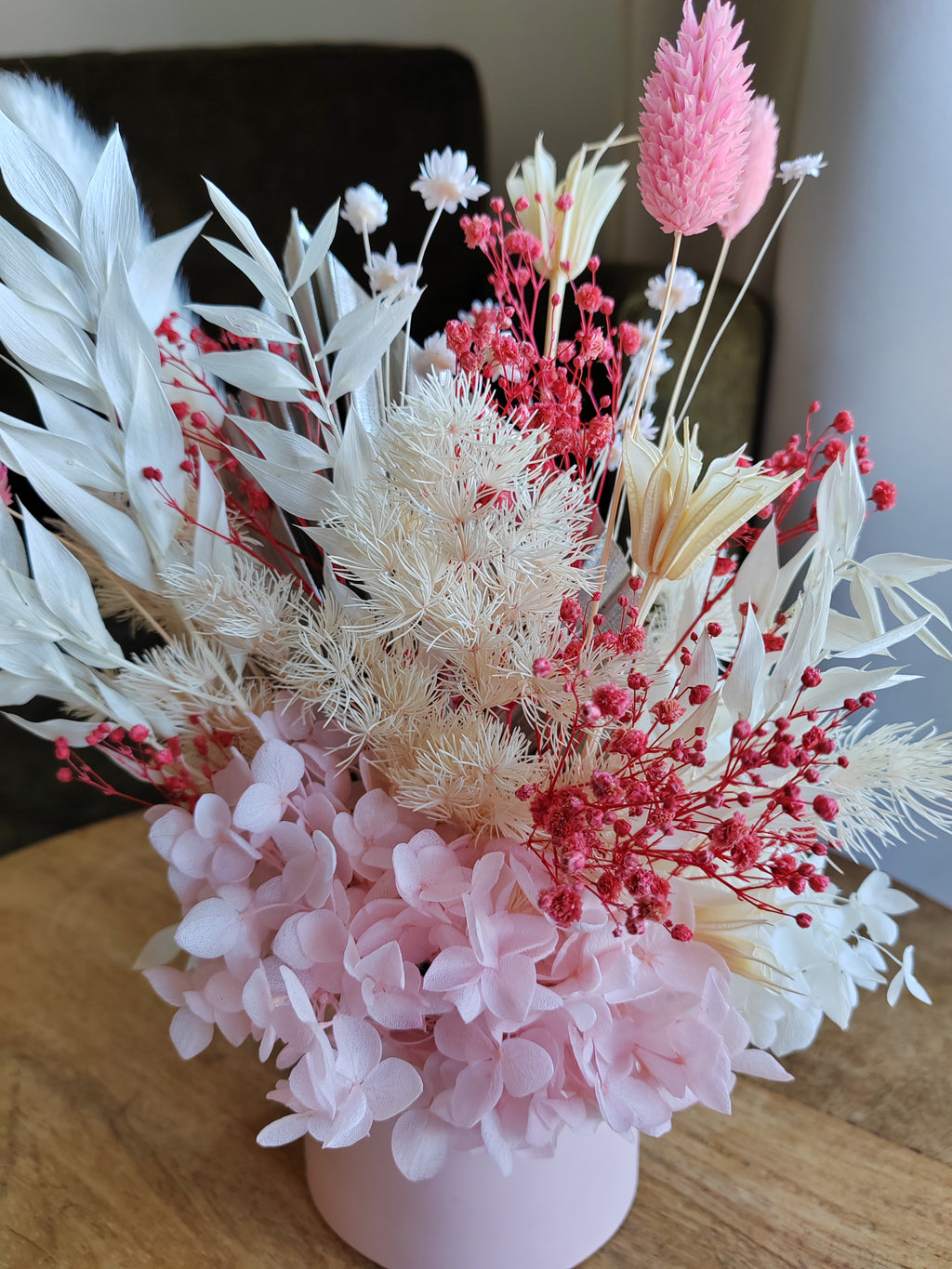 Arrangement Rosé Whisper